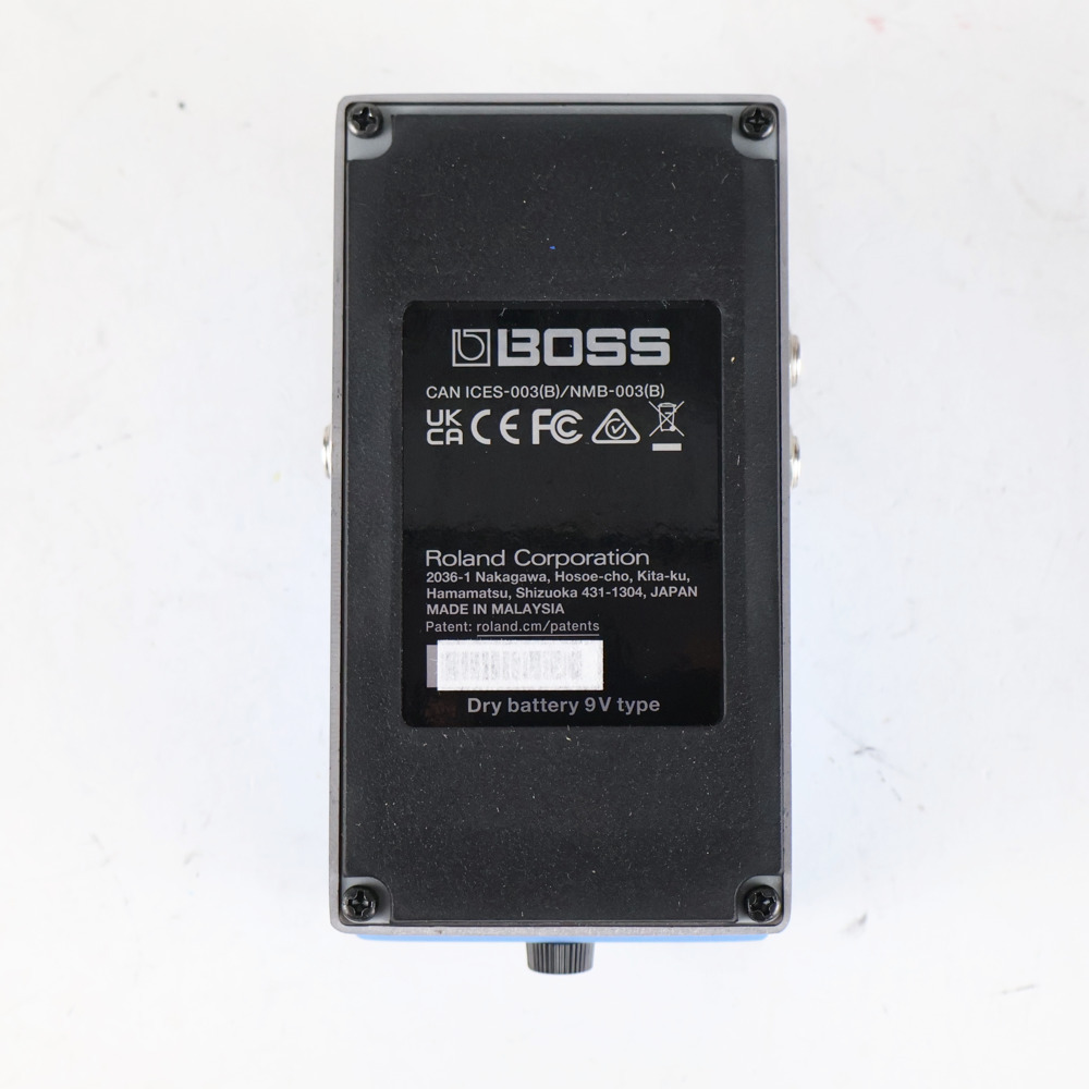 BOSS 【中古】スーパーコーラス エフェクター BOSS CH-1 Super Chorus