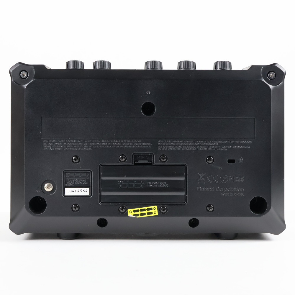 【中古】Rolandローランド MOBILE CUBE 中古】 ポータブルアンプ ローランド ROLAND MOBILE CUBE モバイル