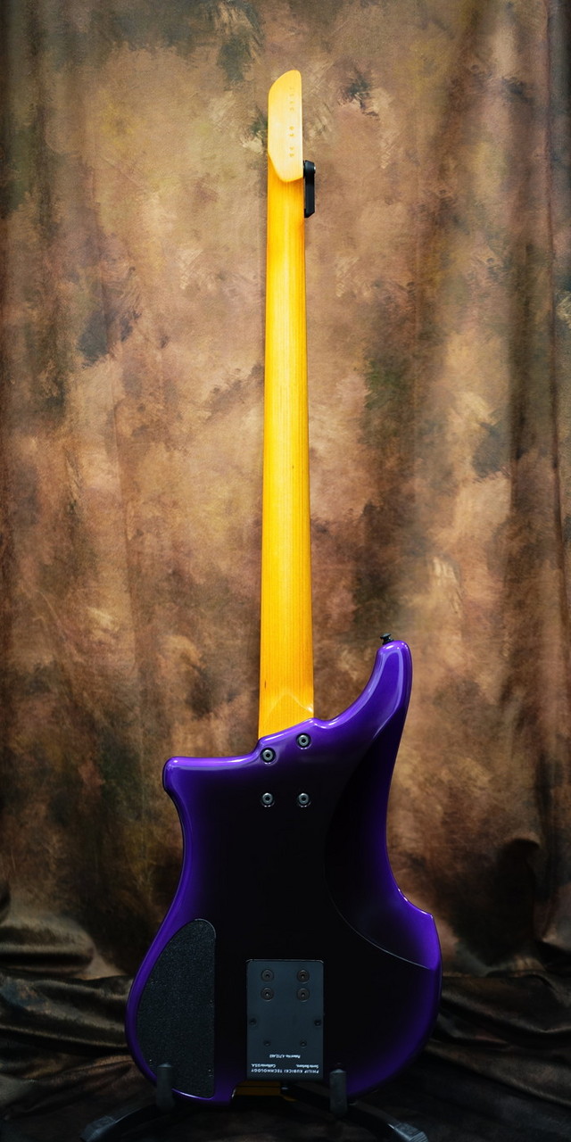 ベース BLASTER Licenced by Philip Kubicki ベース BLASTER Licenced by Philip Kubicki 1990s Blaster