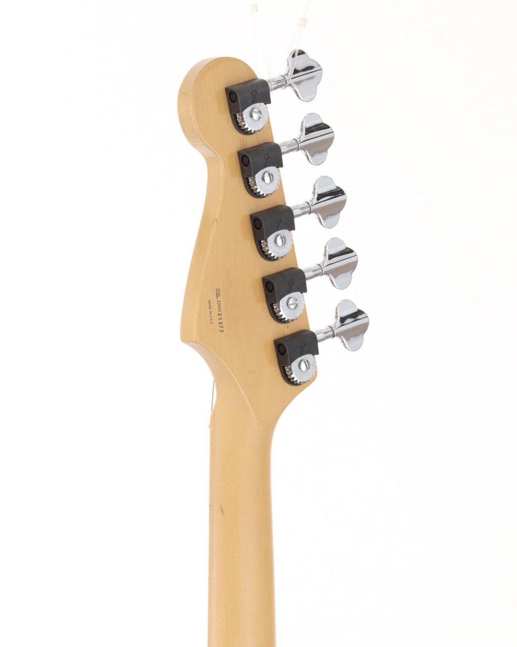 Fender American Deluxe Precision Bass V PH Black 【新宿店】（中古