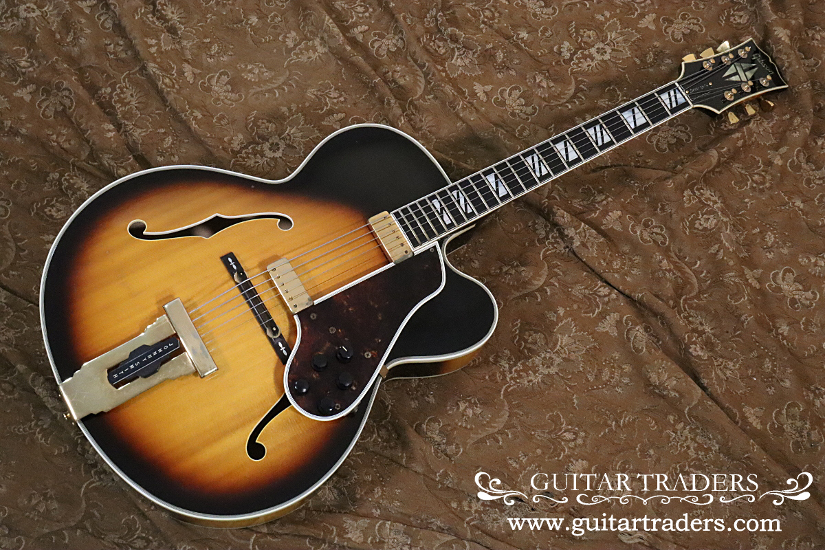 Gibson 1976 Johnny Smith Double（ビンテージ）【楽器検索
