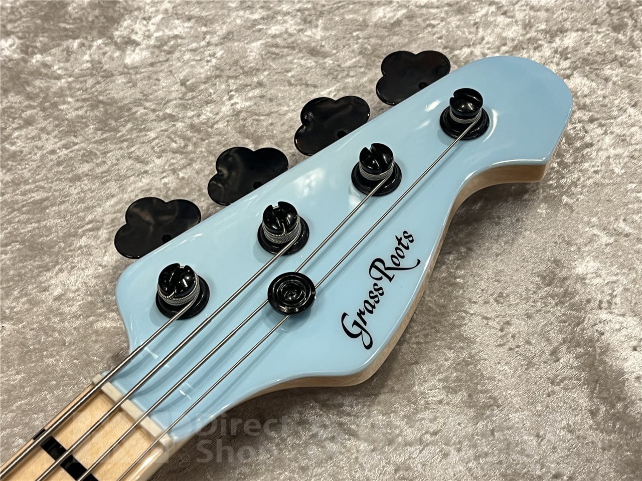GrassRoots G-EAST BLUE【AQ Blue】（新品/送料無料）【楽器検索