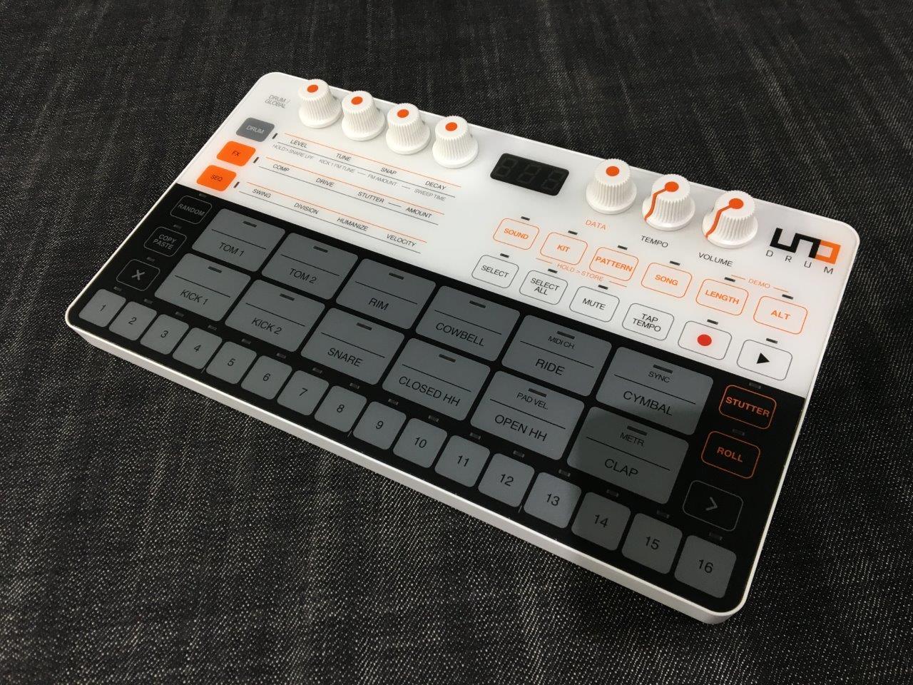 IK Multimedia UNO Drum