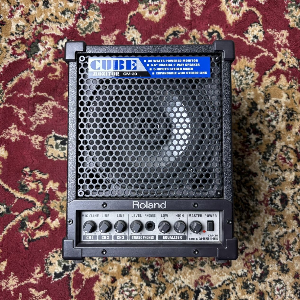 Roland CM-30（中古/送料無料）【楽器検索デジマート】