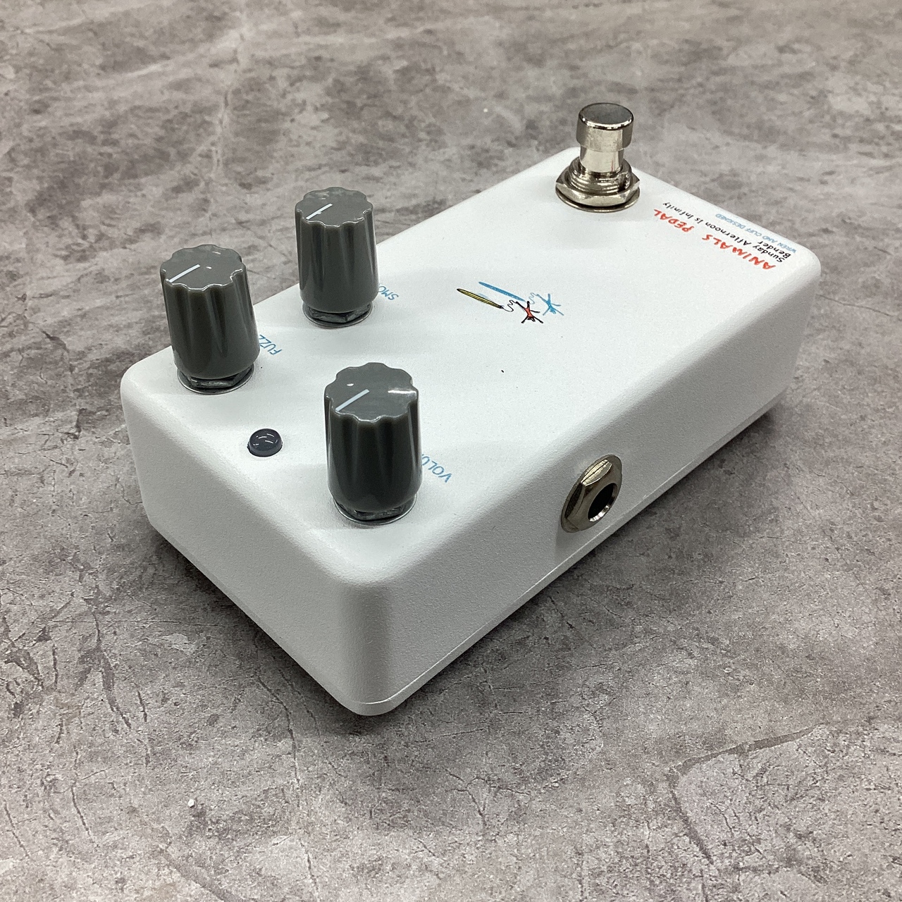 Animals Pedal Sunday Afternoon Is Infinity Bender（中古）【楽器