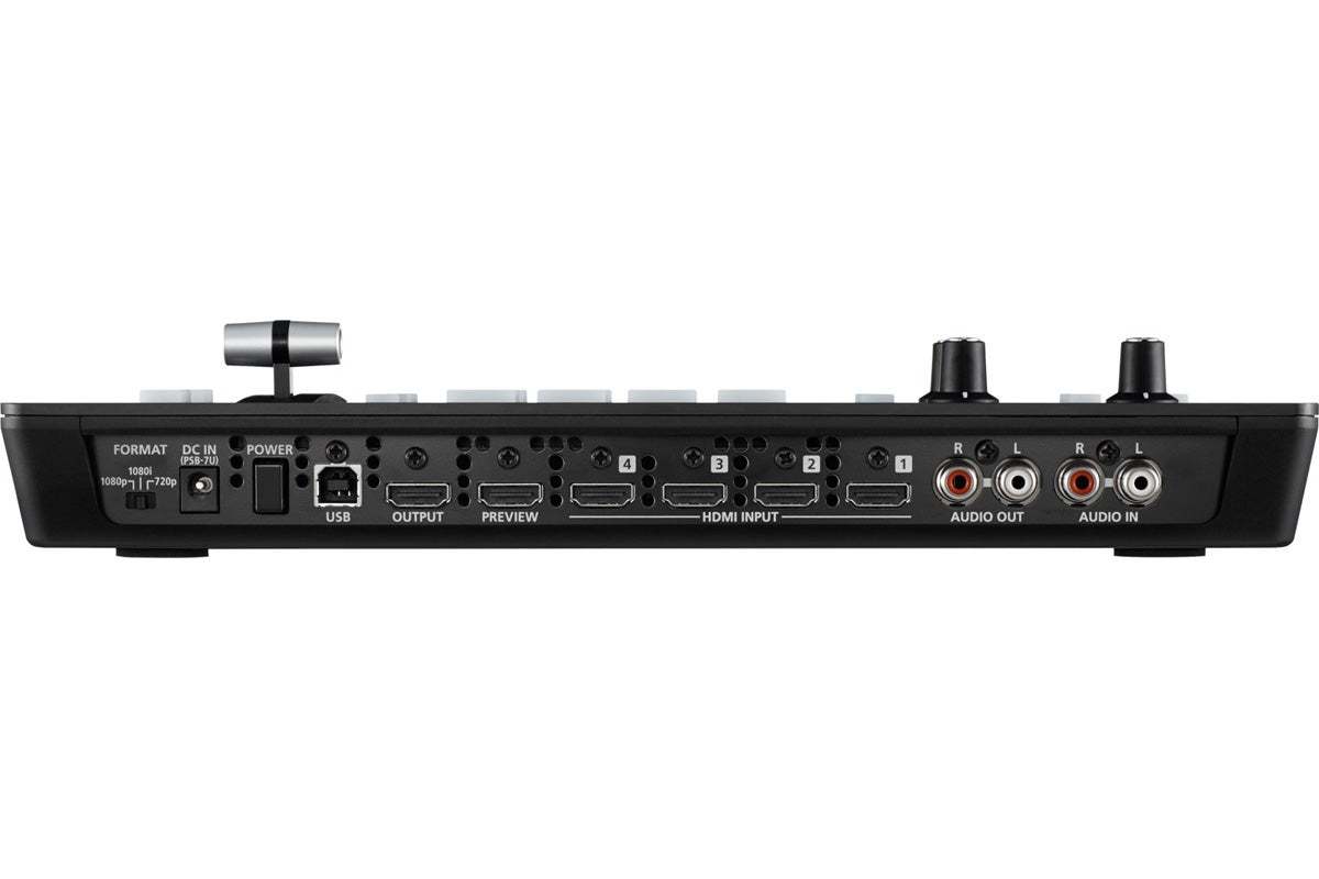 Roland ローランド/V-1HD + UVC-01 ビデオスイッチャー 両方