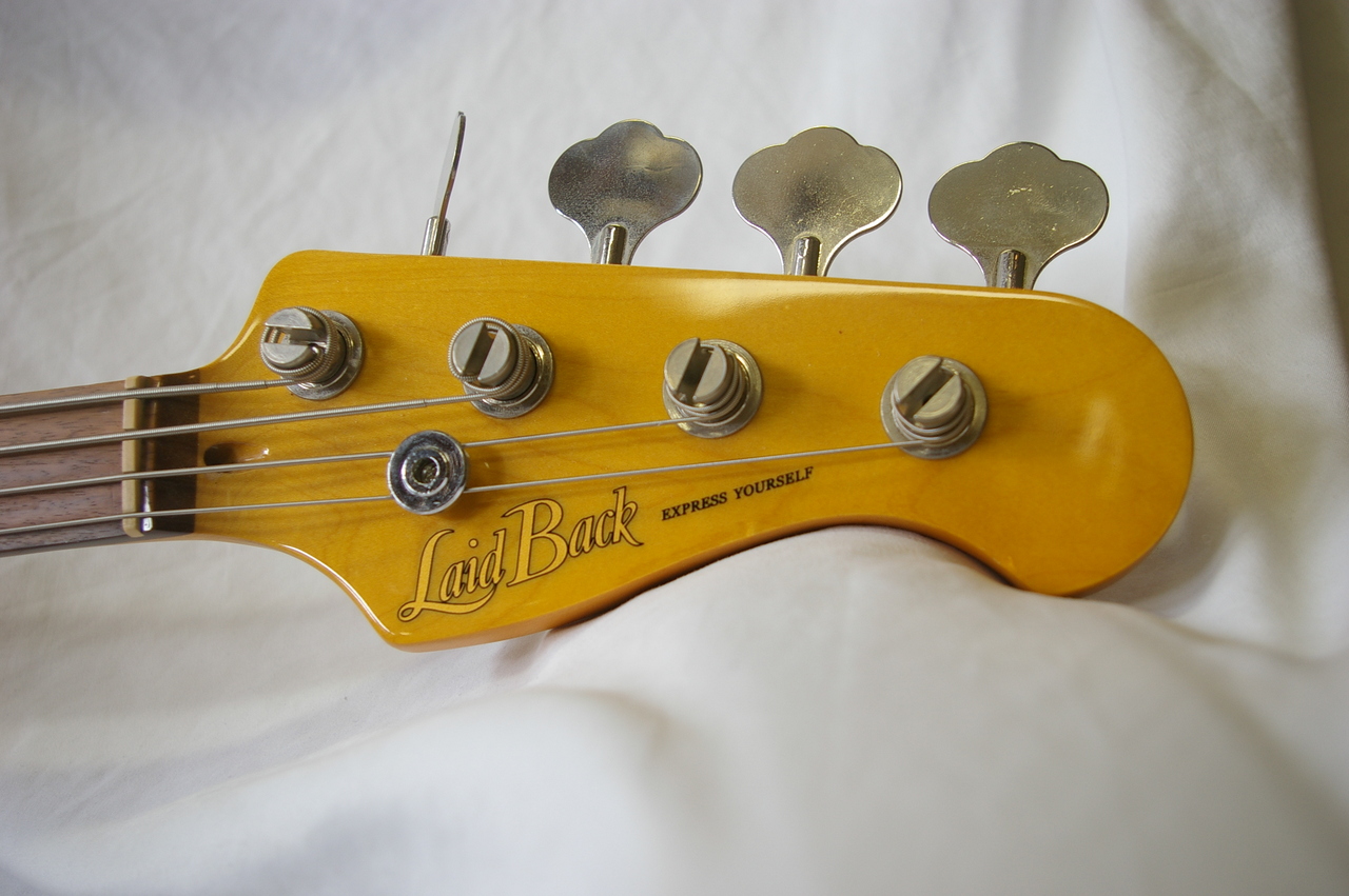 Laid Back LJB-5R（中古）【楽器検索デジマート】
