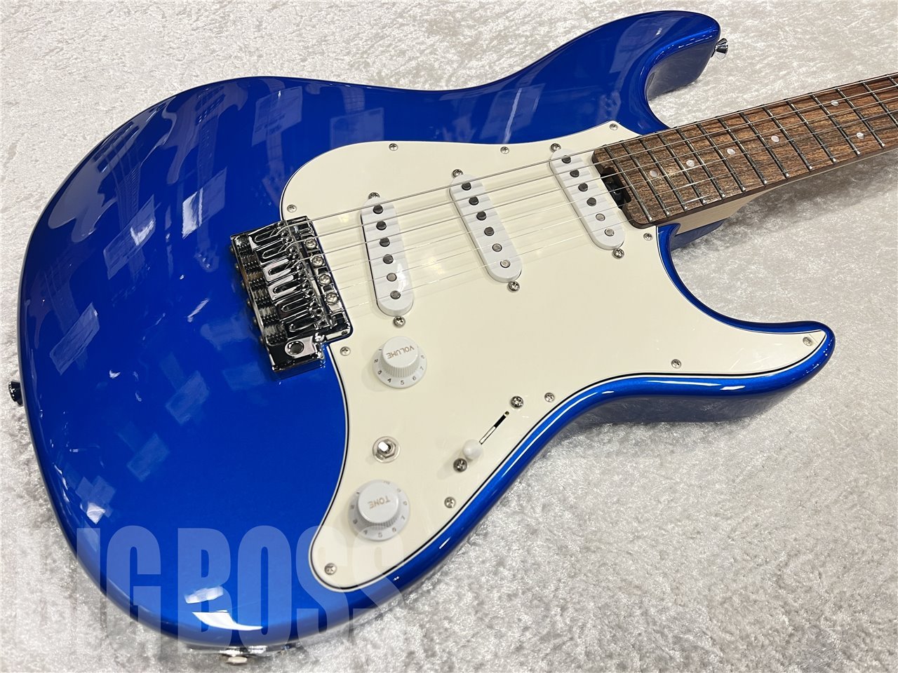 EDWARDS E-ZUKAPPER【Dark Metallic Blue】