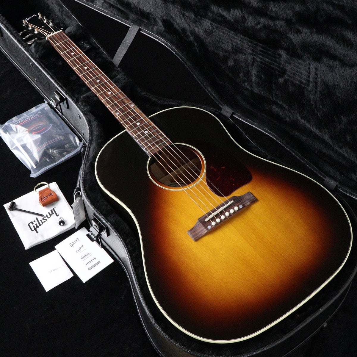 Gibson J-45 Standard Vintage Sunburst 【御茶ノ水HARVEST_GUITARS