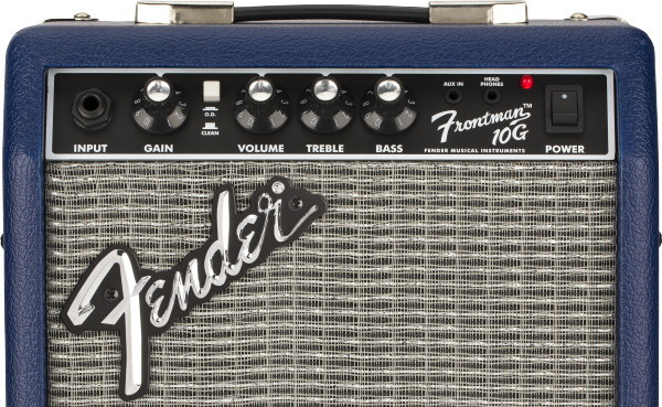 Fender Limited Frontman 10G Blue 【WEBSHOP】（新品）【楽器