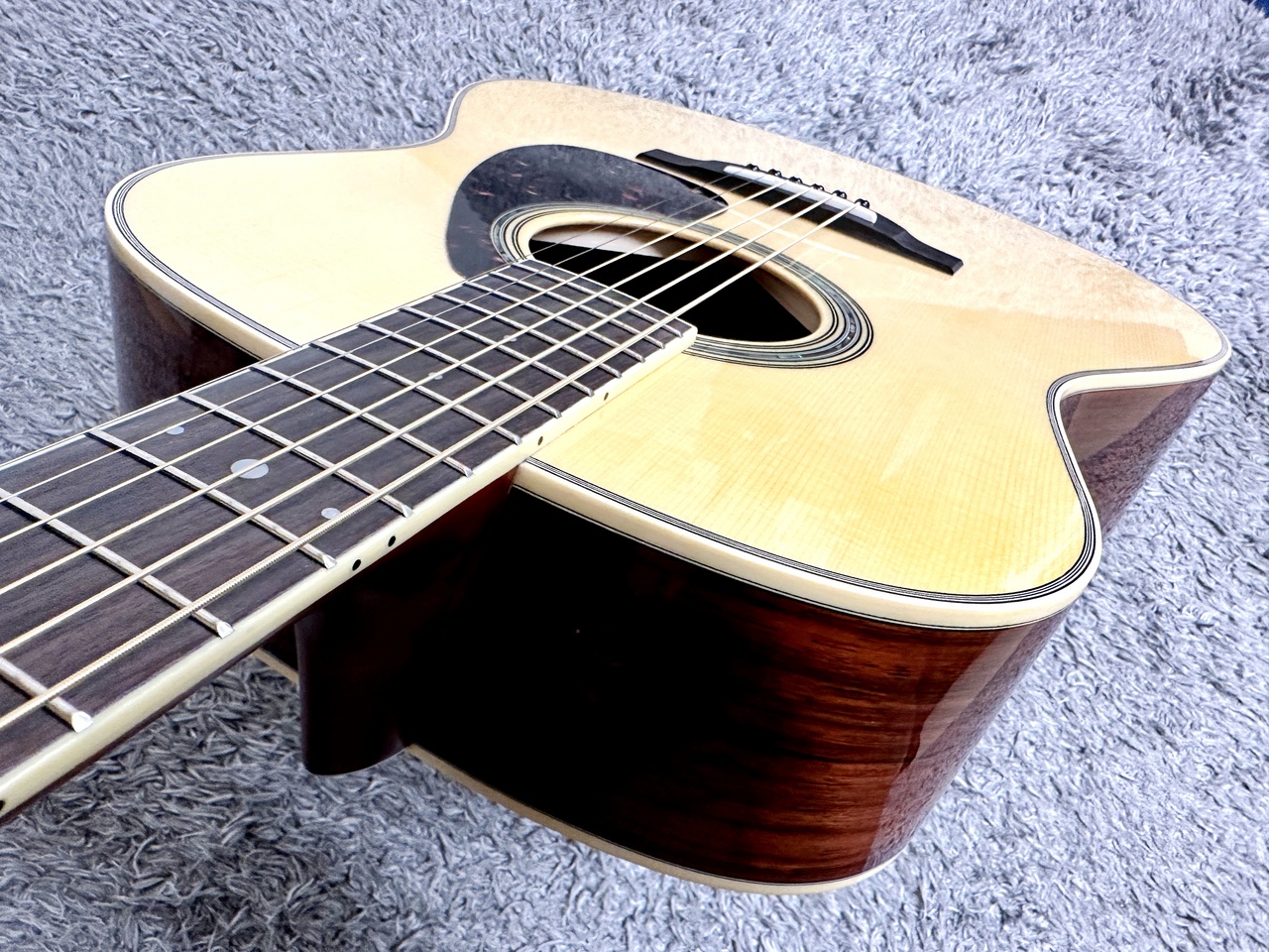 YAMAHA LL6 ARE NT (Natural)【定番アコースティックギター 