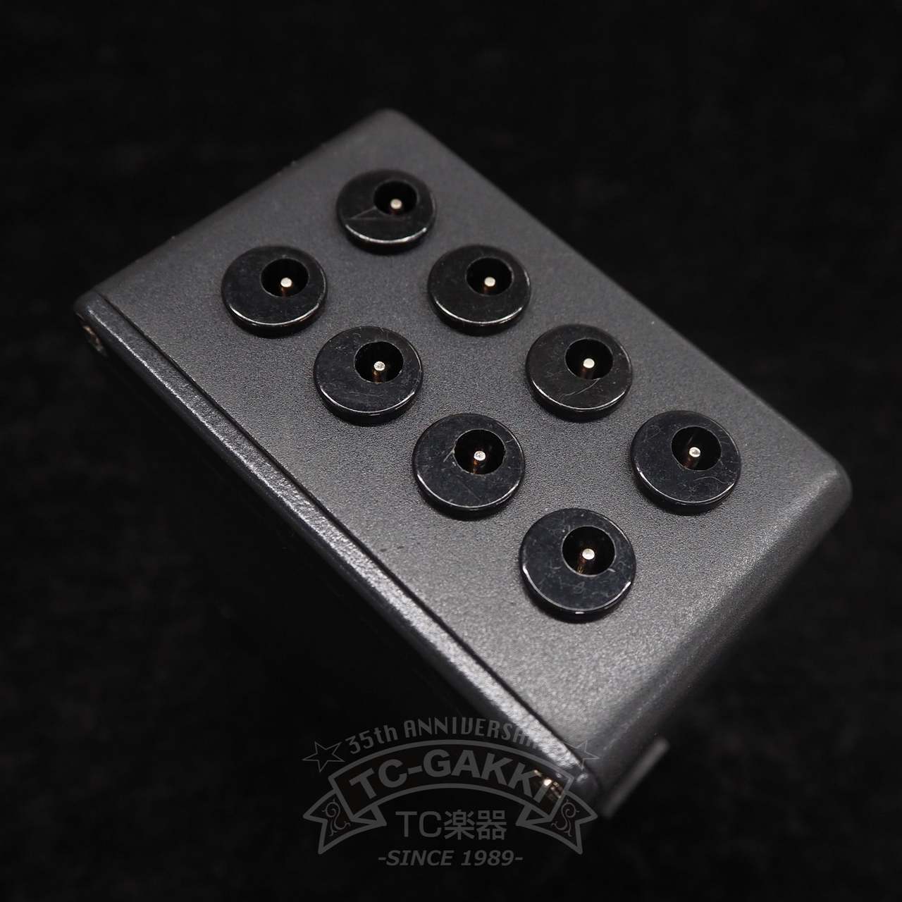 Custom Audio Japan(CAJ) DC/AC Supply 8.1（中古）【楽器検索デジマート】