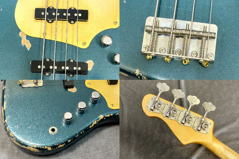 Tsubasa Guitar Workshop The Hopper Alder /R #0204 3.7kg【委託品