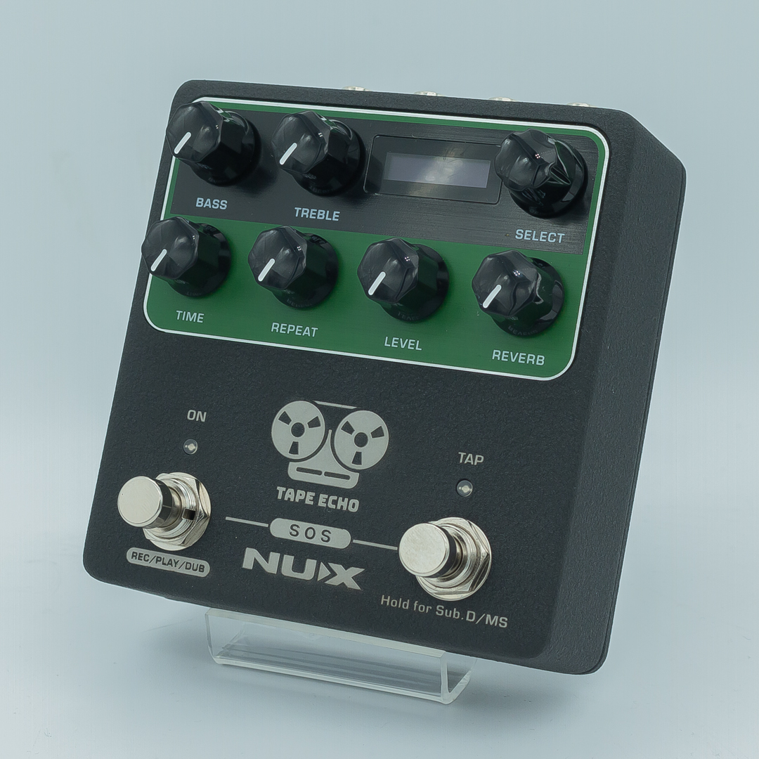nux NDD7 Tape Echo（新品）【楽器検索デジマート】