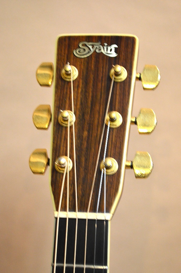 S.ヤイリ YD-306 アコースティックギター 縦ロゴ ハードケース - 楽器/器材