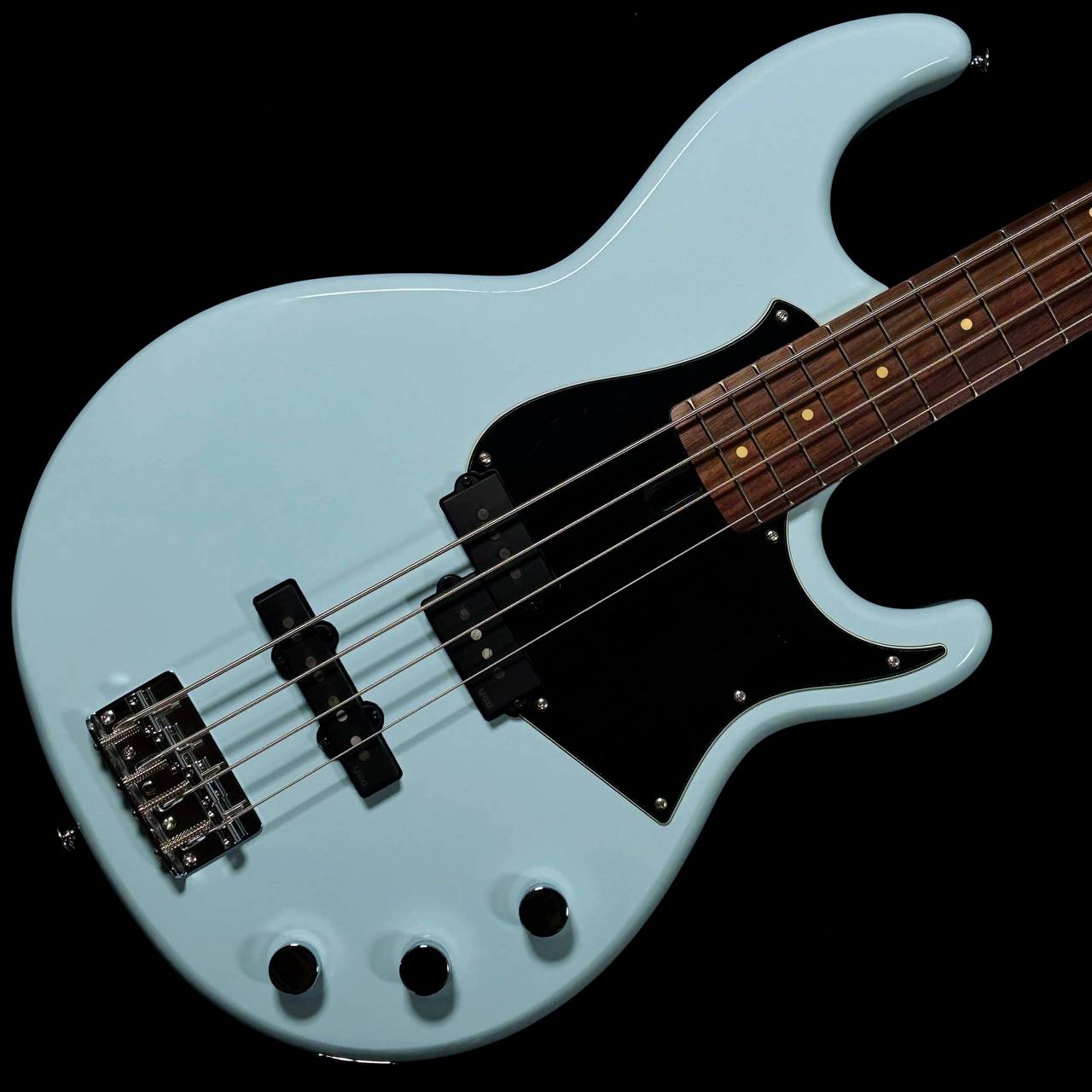 YAMAHA BB434 Ice Blue 島村楽器限定カラー【現物画像/3.96kg】エレキ