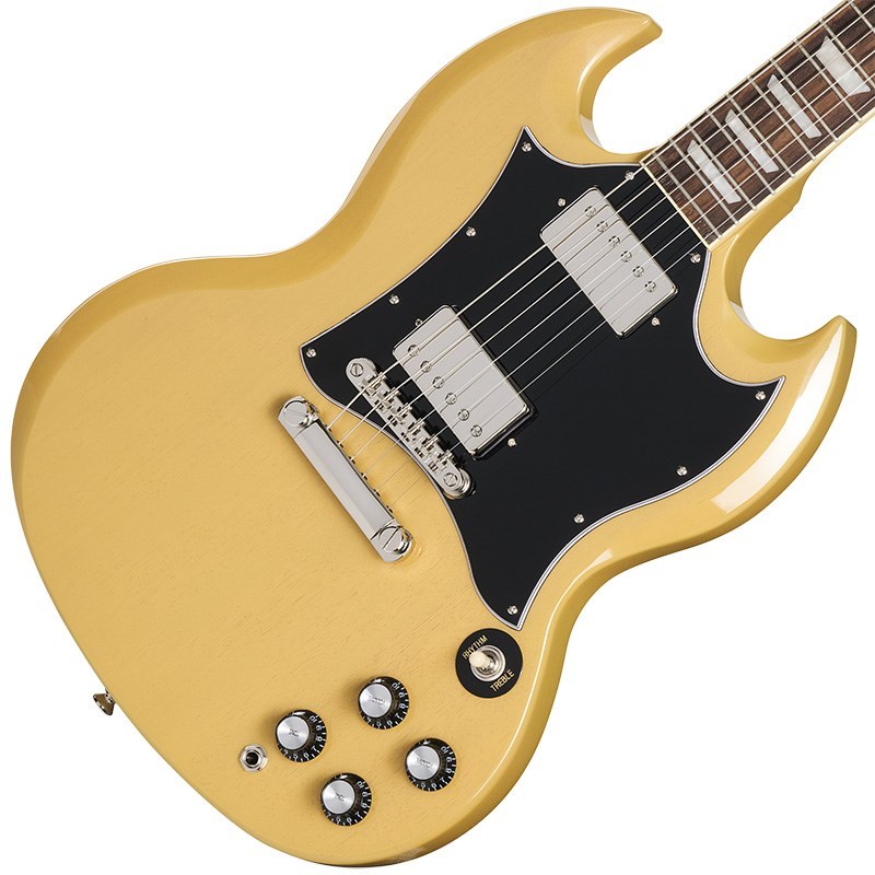 Epiphone SG Standard (TV Yellow)（新品）［デジマートSALE］【楽器