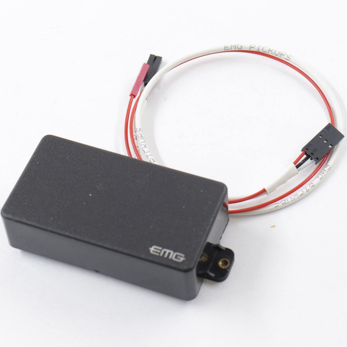 EMG EMG-81 エレキ用 アクティブ ハムバッカー ピックアップ EMG EMG-81 エレキ用 アクティブ ハムバッカー ピックアップ