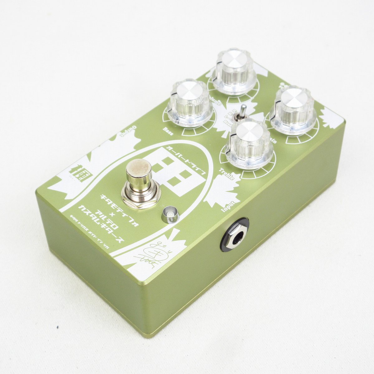 Altero Custom Guitars KAEDE -楓- Kida Motifo Signature Design