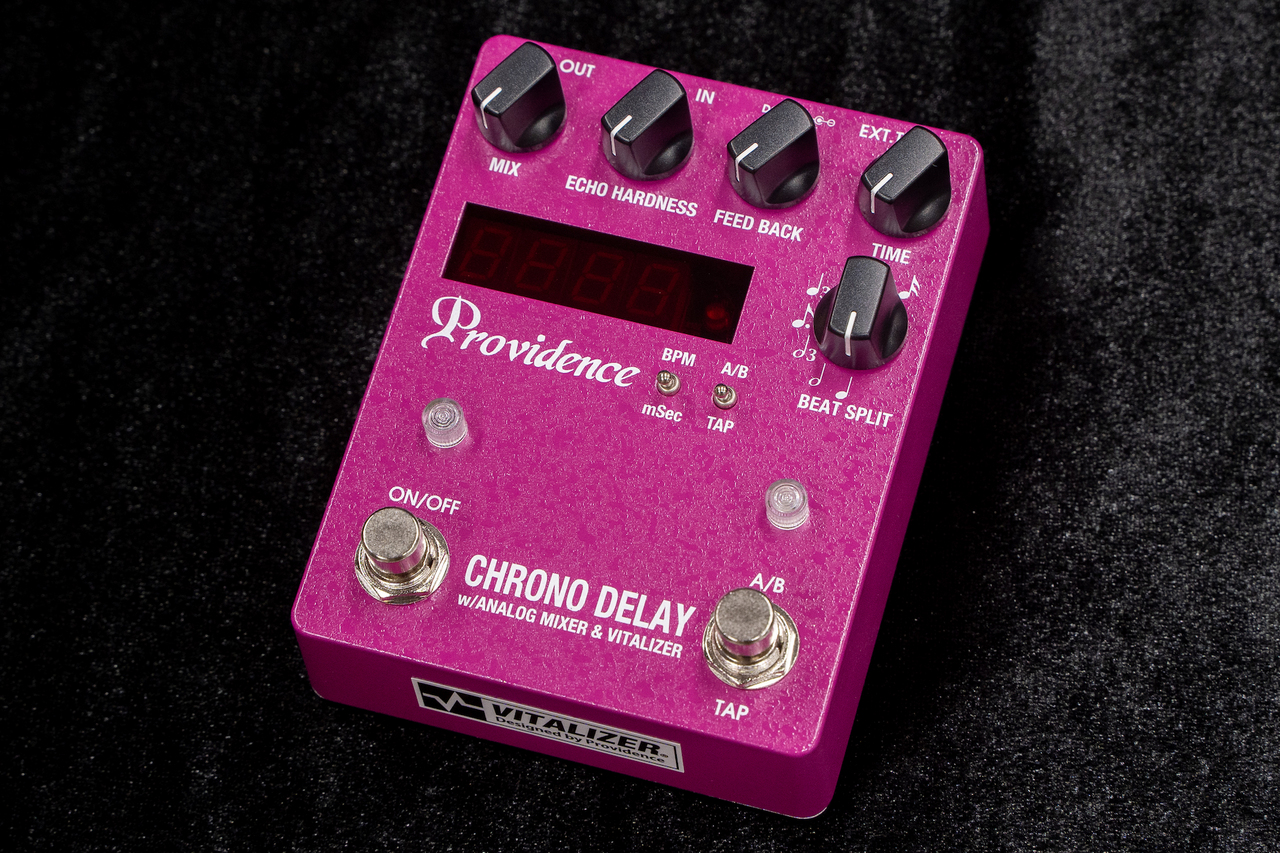 Providence DLY-4 CHRONO DELAY【TONIQ横浜】（新品/送料無料）【楽器