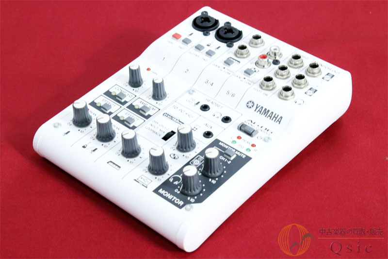 YAMAHA AG06 [WL584]【神戸店在庫】（中古）【楽器検索デジマート】