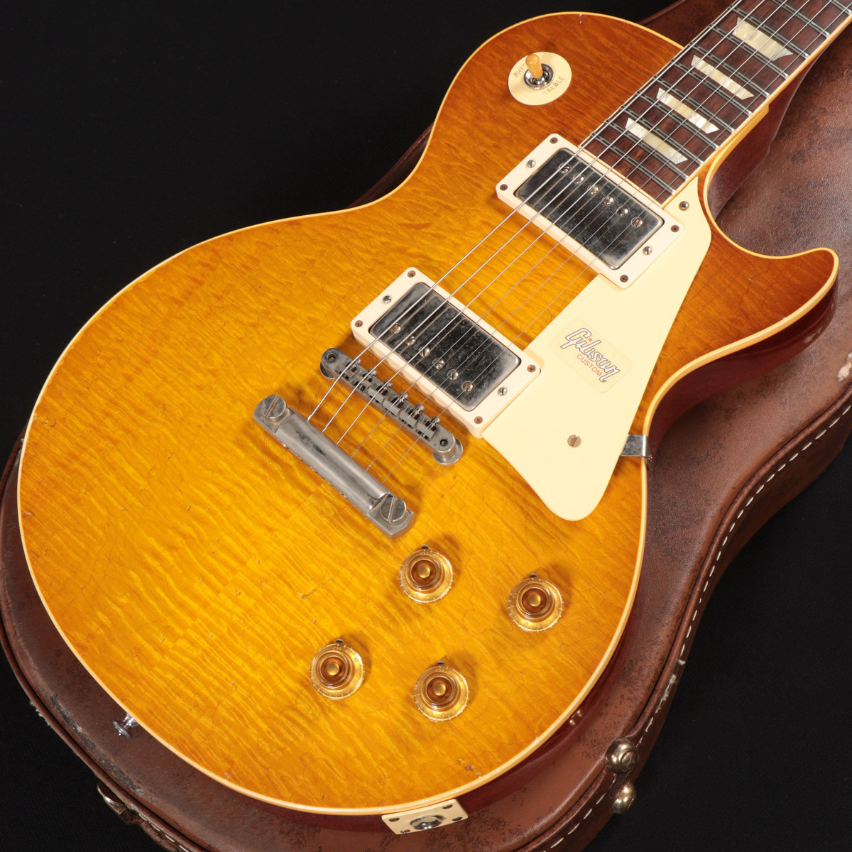Gibson Custom Shop 60th 1959 Les Paul Standard Hand Selected