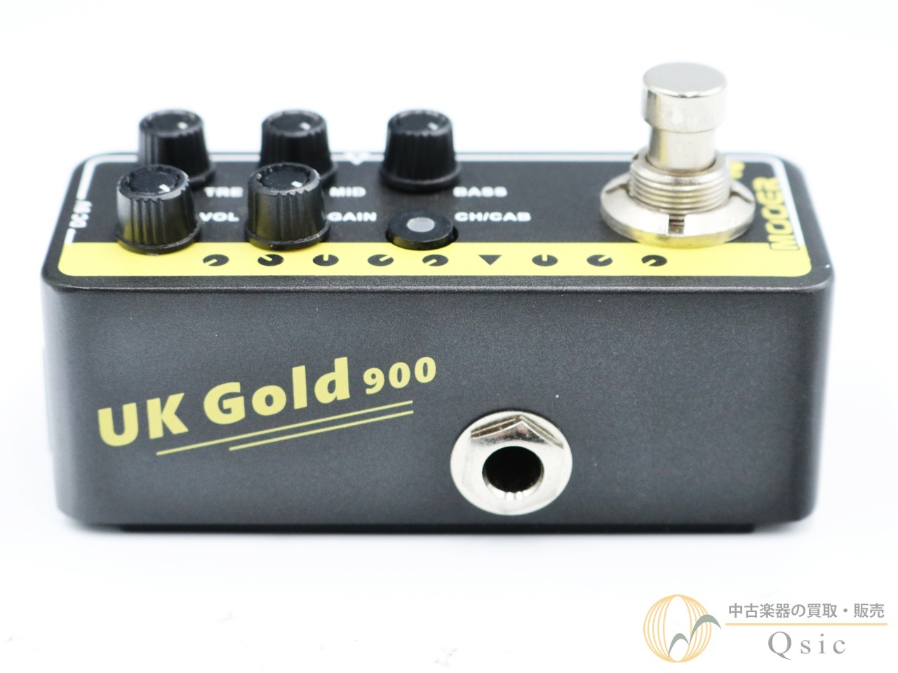 MOOER Micro Preamp 002 UK Gold 900 [VM184]【神戸店在庫】（中古