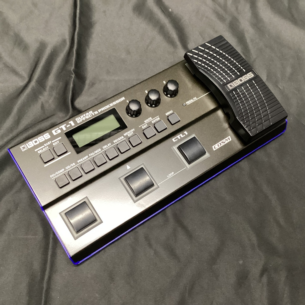 BOSS GT-1 Guitar Effects Processor (ボス GT1 ギター マルチ