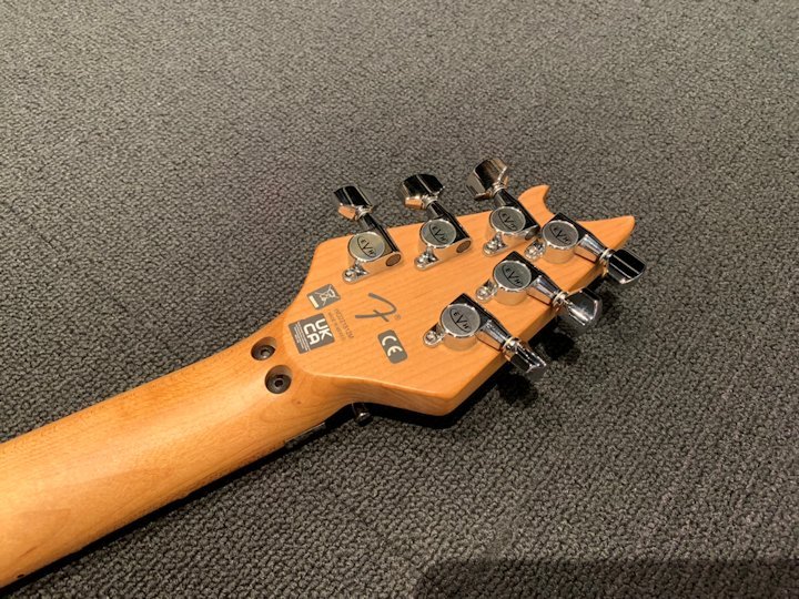 EVH Wolfgang Special QM（新品）【楽器検索デジマート】