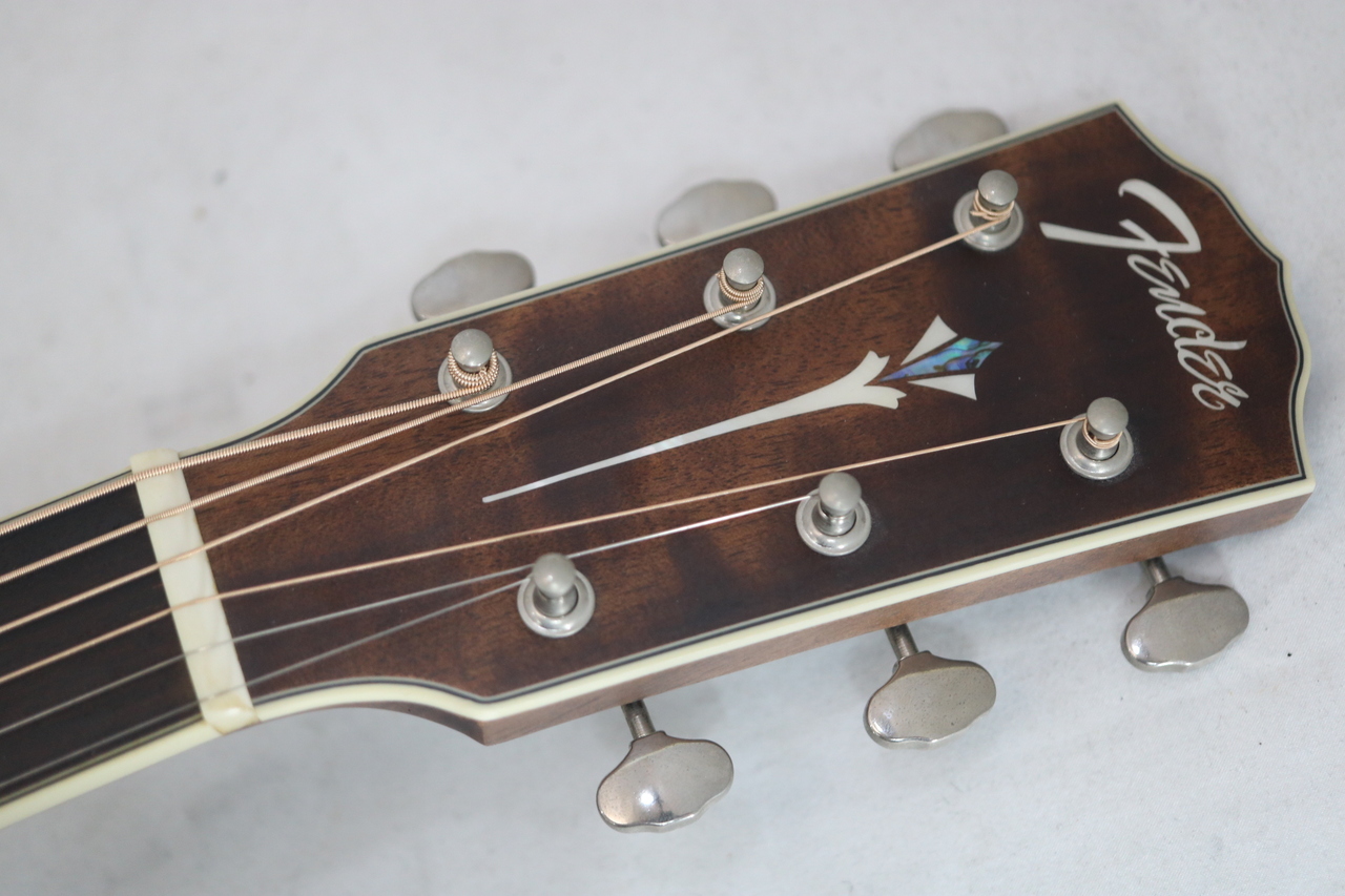 Fender PM-1 Standard Dreadnought All-Mahogany NE（中古）【楽器検索 