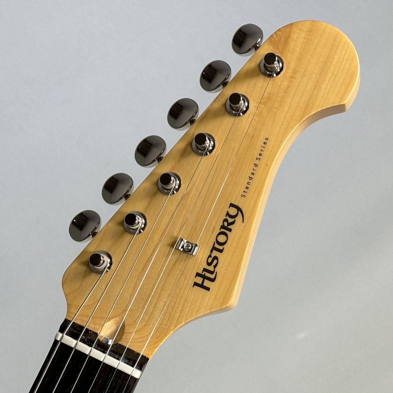 HISTORY HST-Standard2 3TS【3.38kg】エレキギター ストラトキャスター