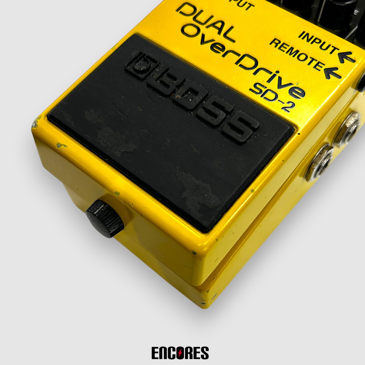BOSS BOSS SD-2 DUAL OverDrive オーバードライブ（中古）【楽器
