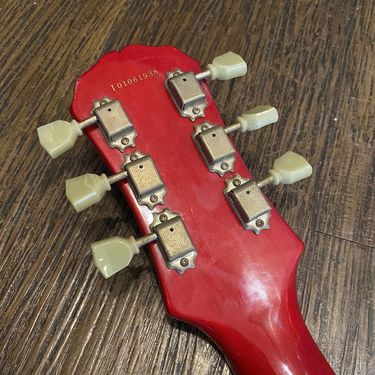 Epiphone SG Standard 2001年 Electric Guitar（中古/送料無料