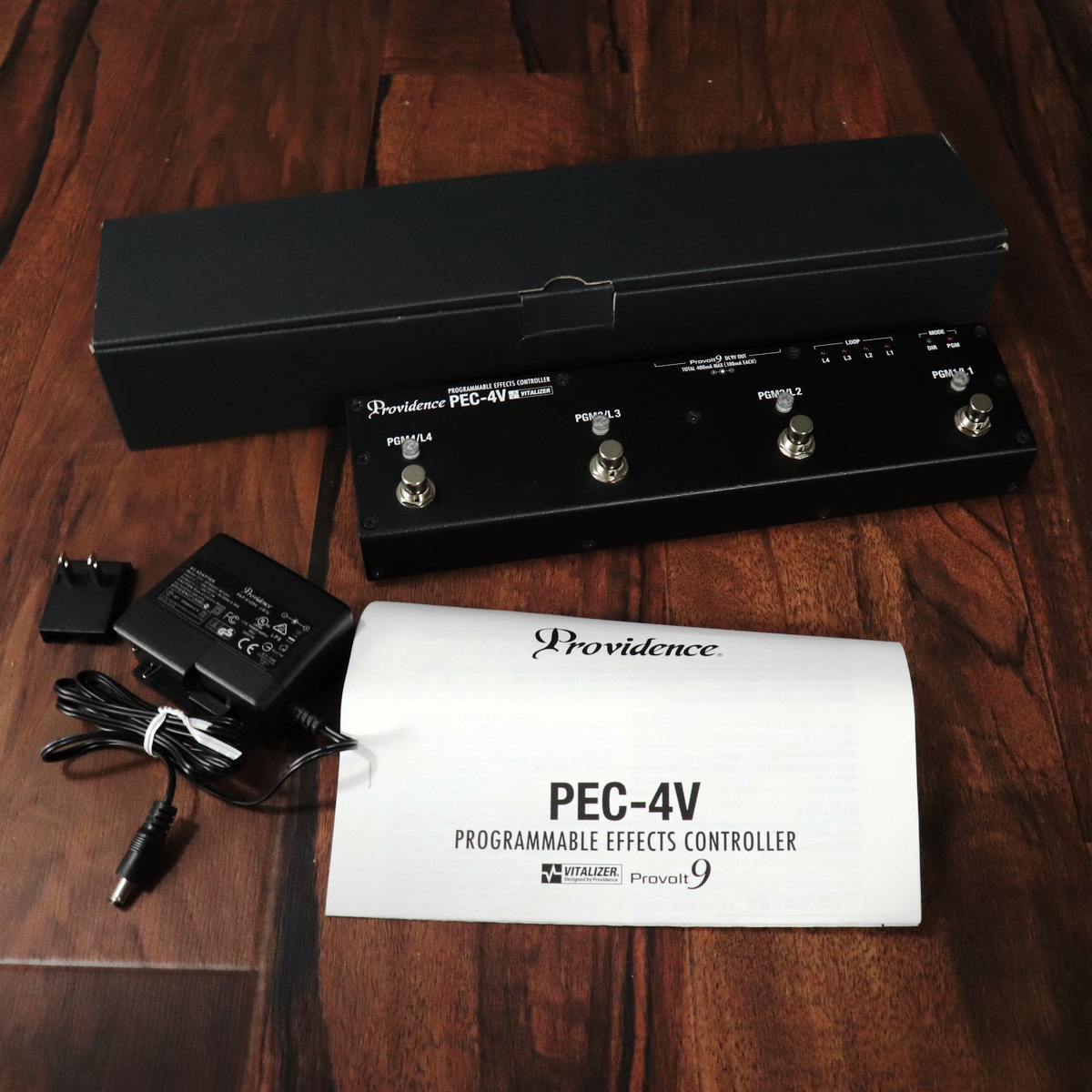 Providence PEC-4V 【梅田店】（中古）【楽器検索デジマート】