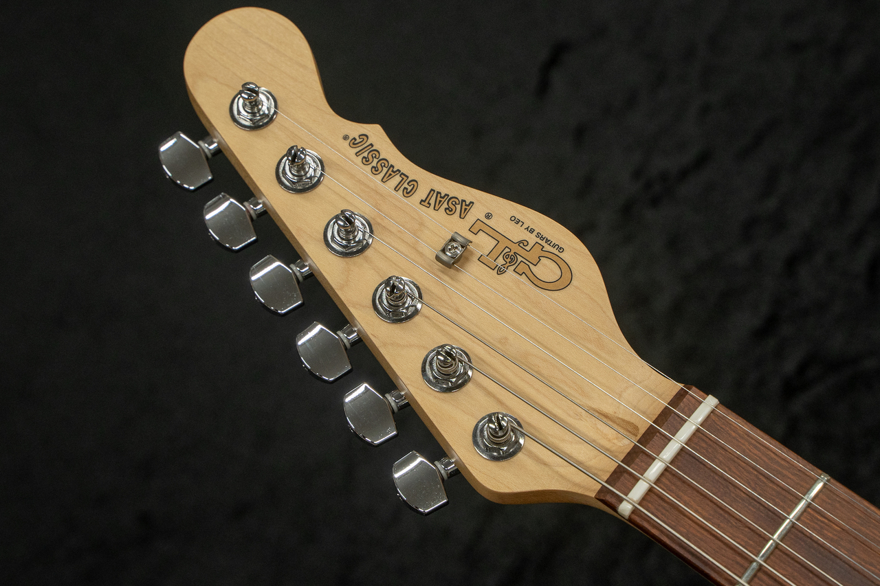 G&L Fullerton Standard ASAT Classic EMB CR #CLF1904225 3.51kg 