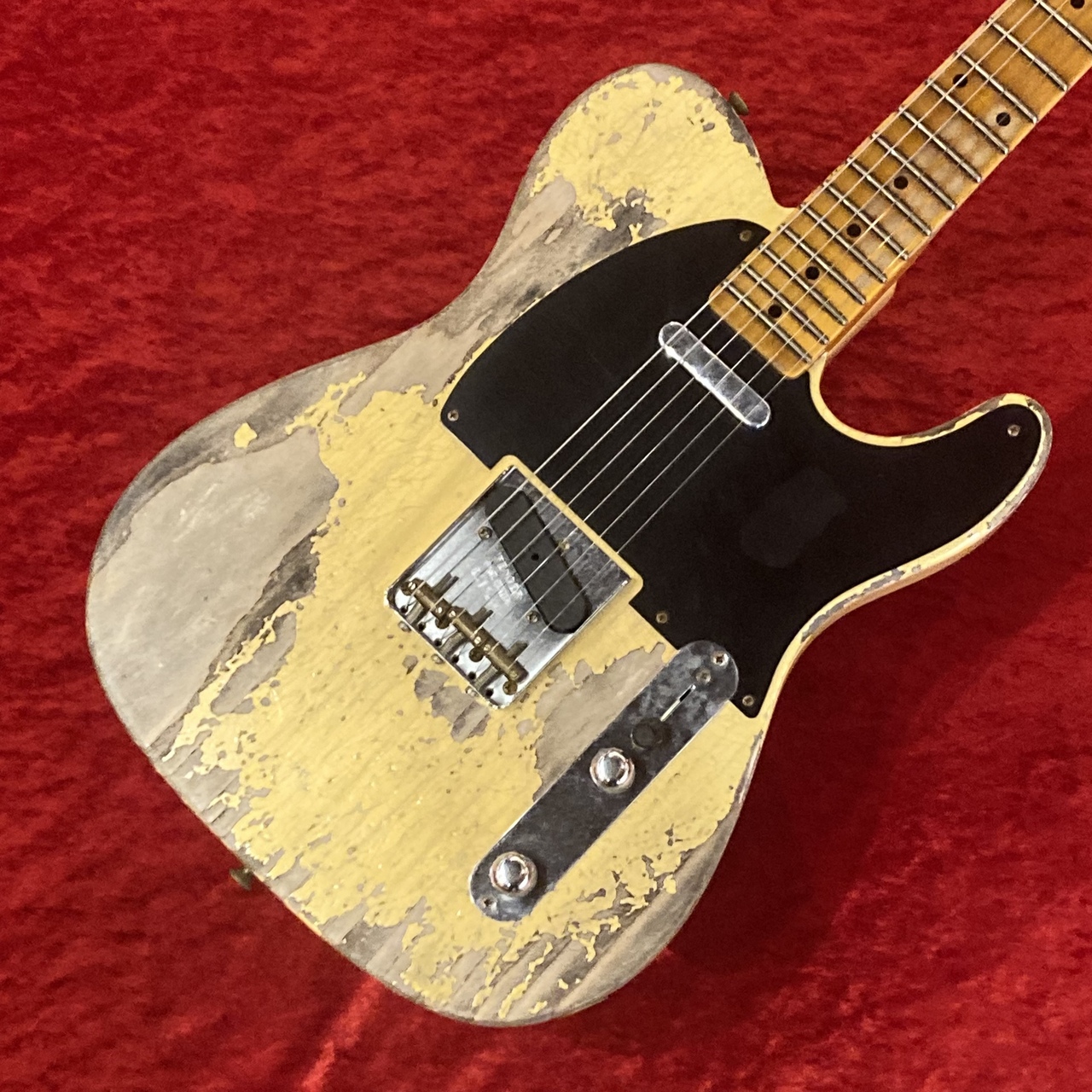 Fender Custom Shop 【軽量3.12kg】Fender C/S 1954 Super Heavy Relic