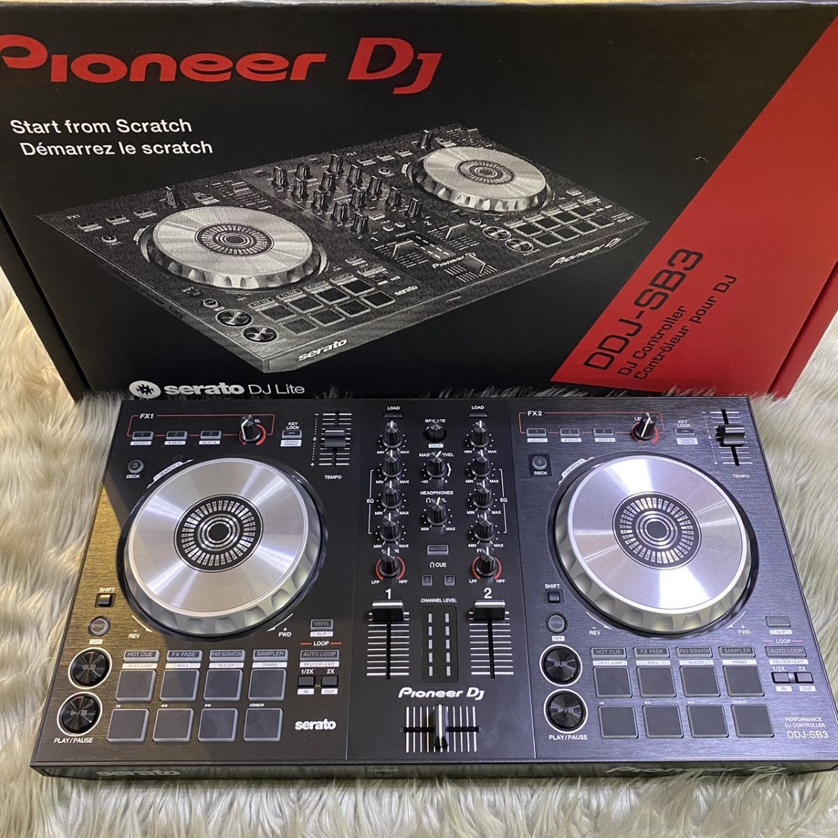 Pioneer DDJ-SB3 最大49%OFFクーポン - DJ機材