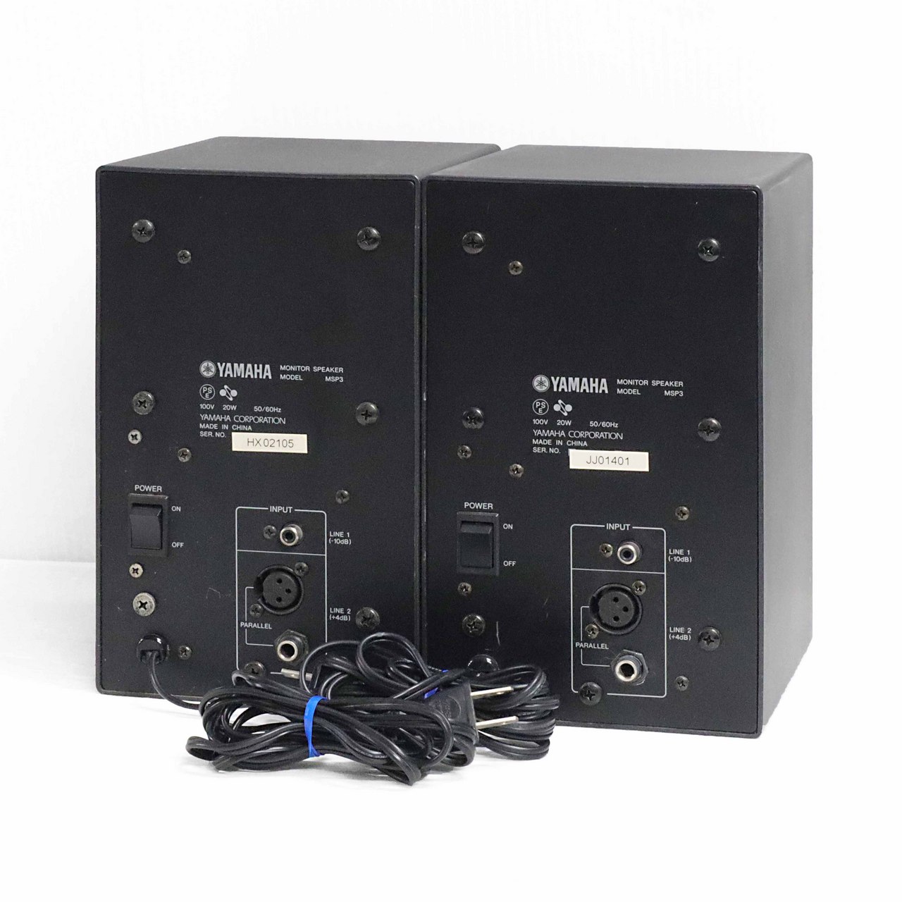 YAMAHA MSP3 pair（中古）【楽器検索デジマート】