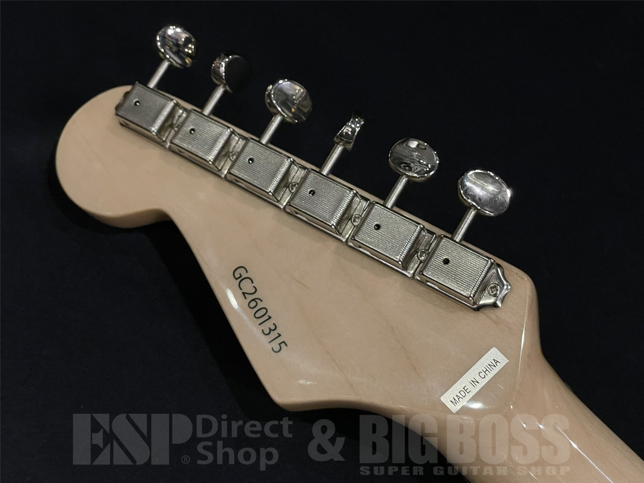 GrassRoots G-ST/R / 3 Tone Sunburst（新品/送料無料）【楽器検索