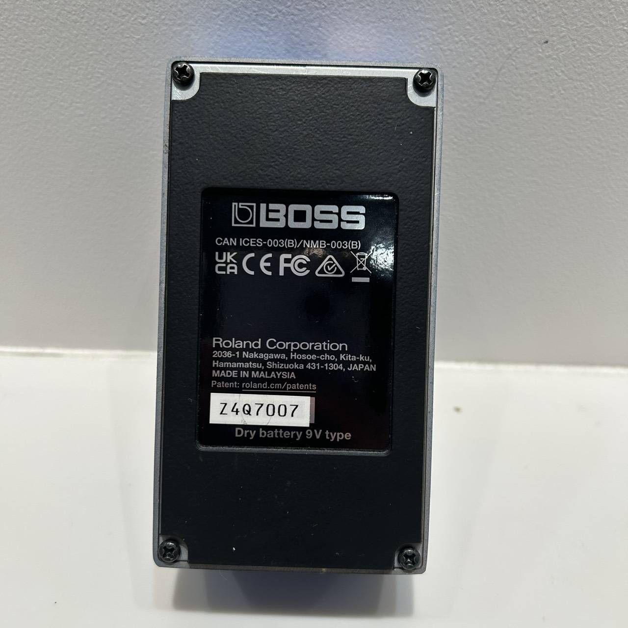 BOSS 中古CP-1X BOSS（中古/送料無料）【楽器検索デジマート】