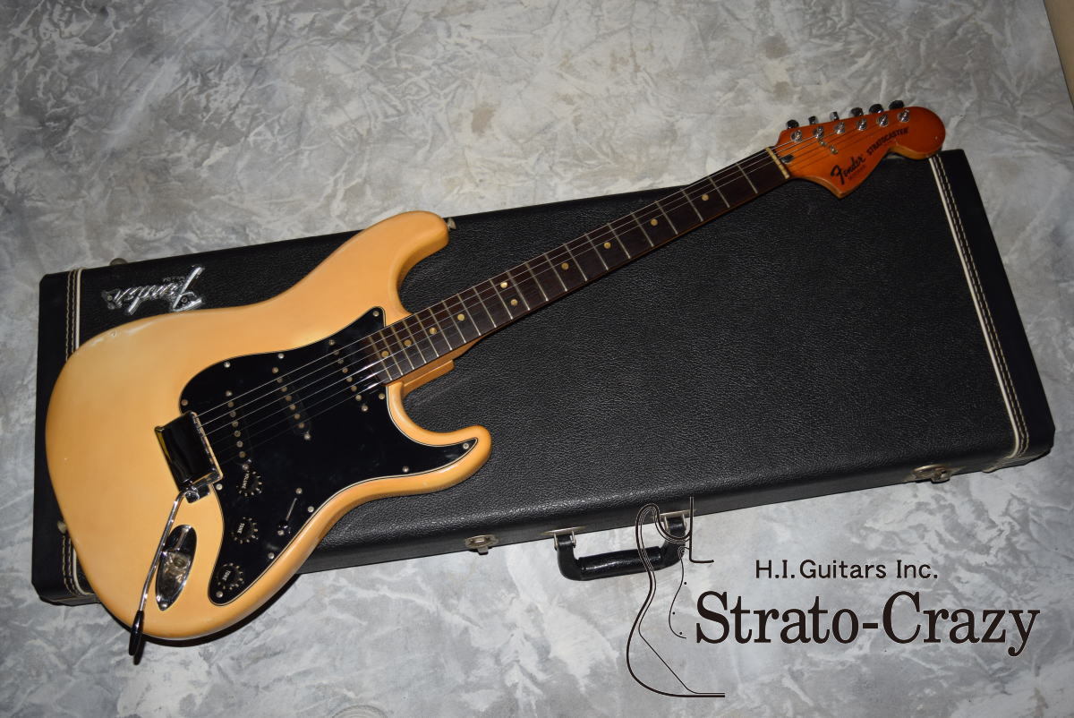 ストラトキャスター　ノーブランド 中古］No Brand / Freakaster Body & All Parts Neck