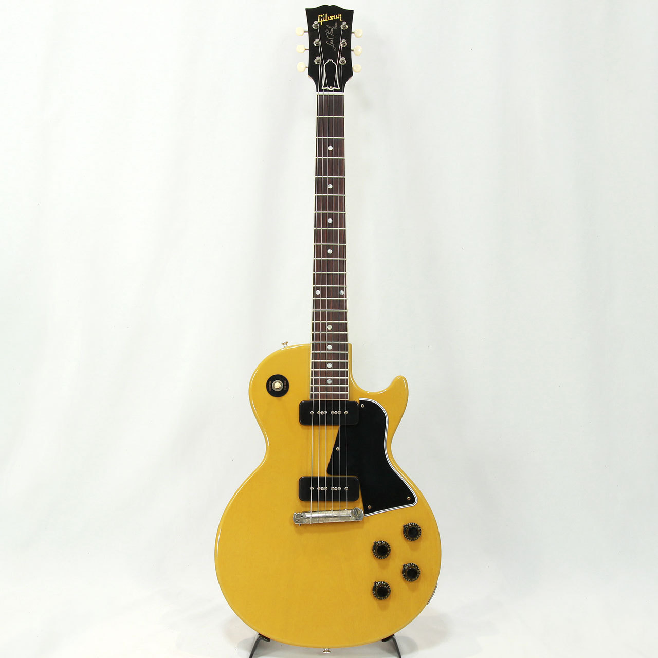 Gibson Custom Shop Murphy Lab 1957 Les Paul Special Single Cut Reissue / TV  Yellow Ultra Light Aged（新品/送料無料）【楽器検索デジマート】