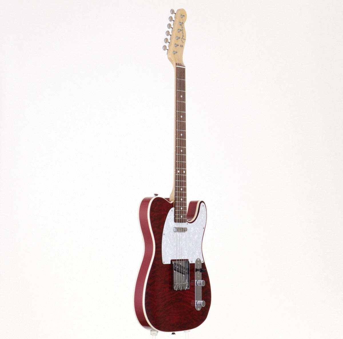 Fender Japan TL62B-QT Trans Red 【御茶ノ水本店】（中古/送料無料