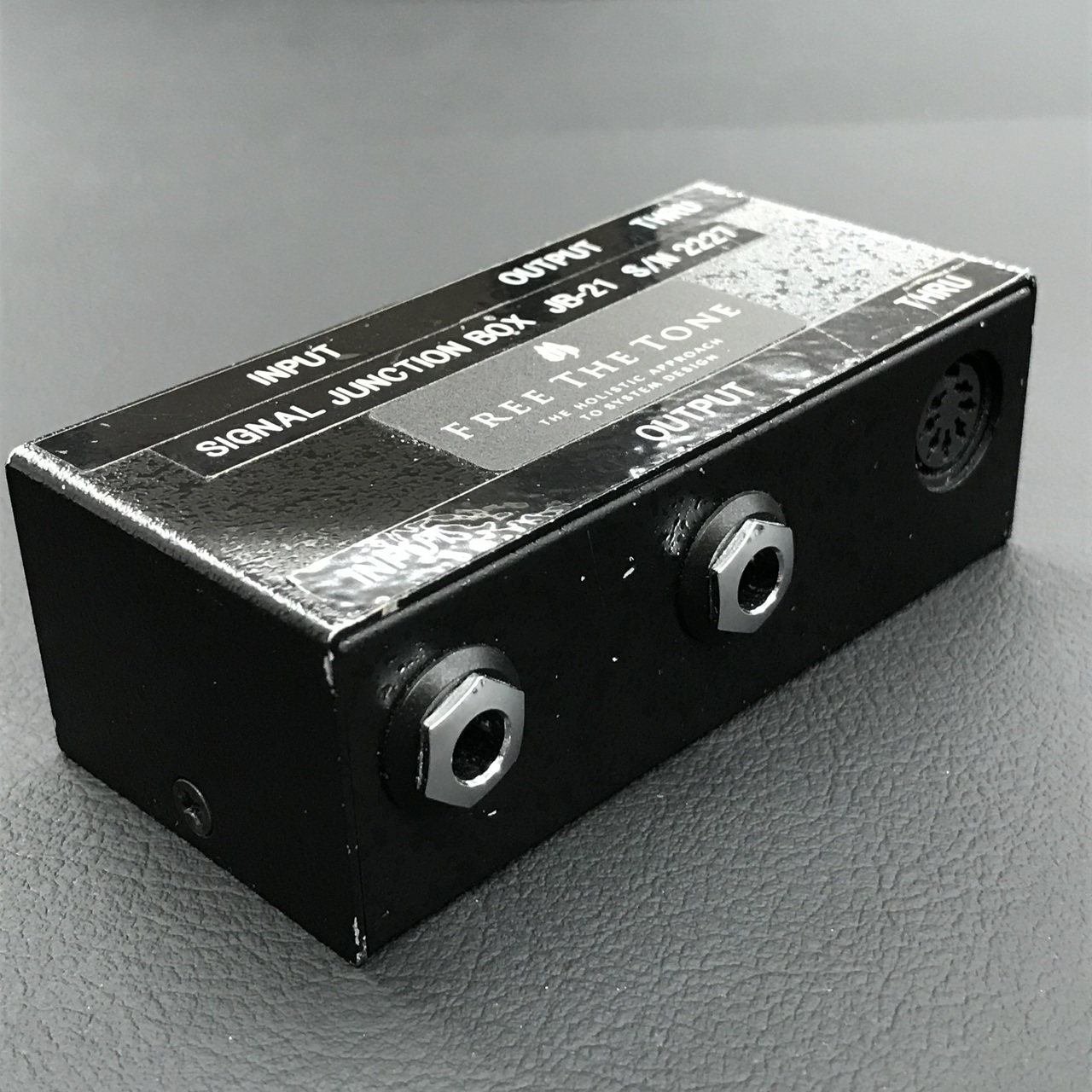 Free The Tone JB-21 Signal Junction Box（中古）【楽器検索デジマート】
