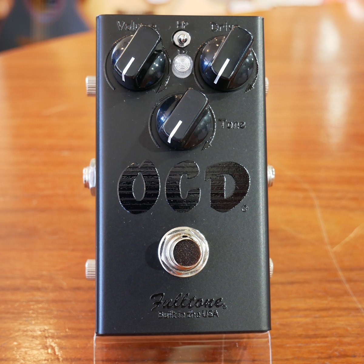 Fulltone OCD LTD BLK #127 【日本限定カラー】【年末・年始SALE
