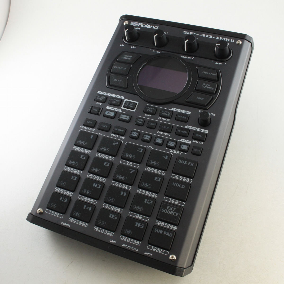 Roland SP-404MKII ほぼ未使用 - DJ機材