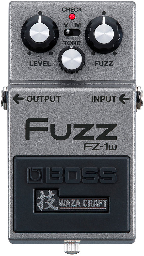 BOSS FZ-1W | Fuzz (Waza Carft)（新品）【楽器検索デジマート】