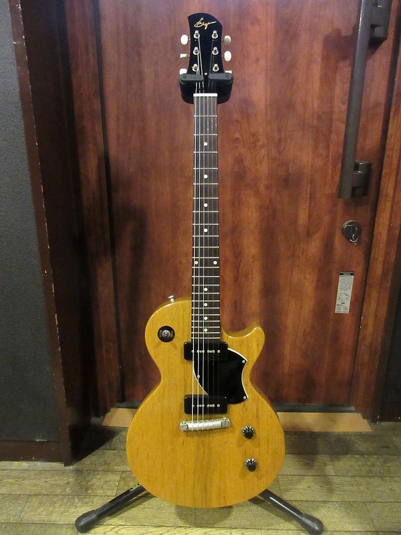 Bizen Works Burned SPL Korina（中古）【楽器検索デジマート】