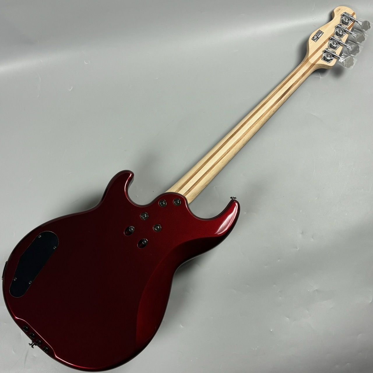 YAMAHA BB434 Red Metallic エレキベース【現物写真】【4.0kg】（新品