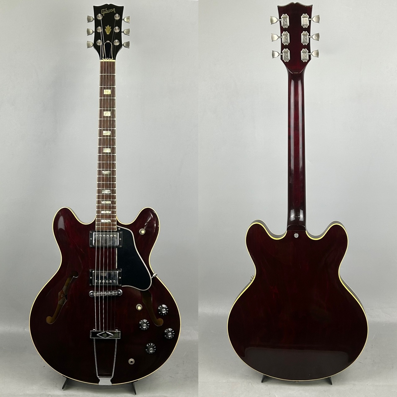 Gibson ES-335 TD 1978年製 タップスイッチ Does 1978 Gibson ES-335